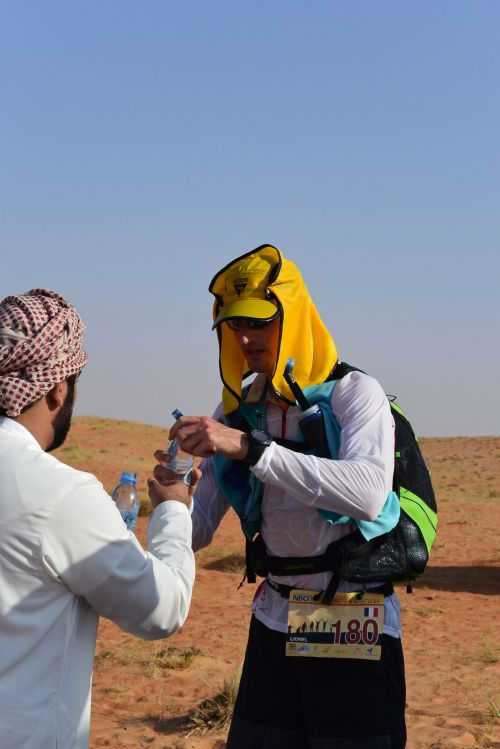 OMAN DESERT MARATHON | 165K 2016